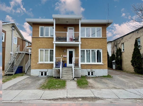 58-62 Rue Rhainds, Chicoutimi, QC G7G2H4, CA, Chicoutimi, Quebec G7G2H4