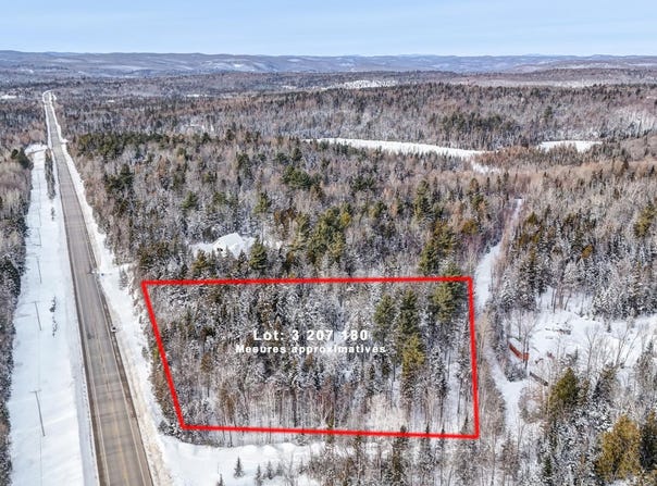 Route 329, Mille-Isles, QC J0R1A0, CA, Mille-Isles, Quebec J0R1A0