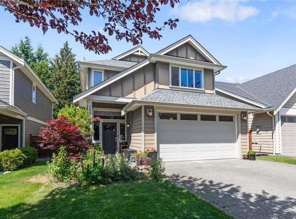 1020 Braeburn Ave, Langford, British Columbia V9C 0H8