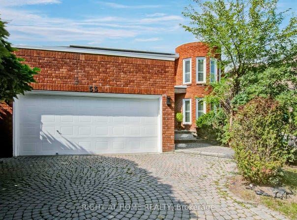 53 Waltham Crescent, Richmond Hill, Ontario L4B1Z3