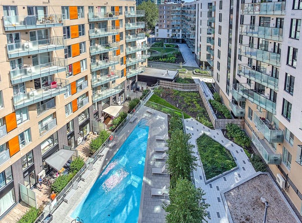 350 Rue Eleanor 617, Montréal (Le Sud-Ouest), Quebec H3C 0T5
