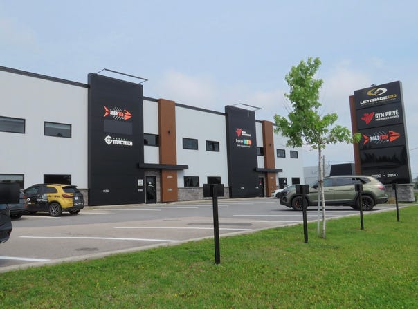 2884 Av. du Pont S., Alma, Quebec G8B5V2