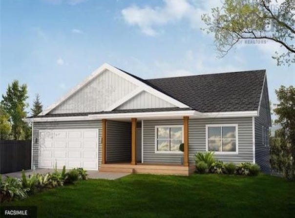 100 Maverick Lane Lot, Devon, Nova Scotia B2T 1K8