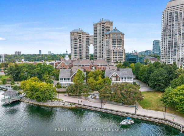 Ph1501 - 2287 Lake Shore Boulevard W, Toronto, Ontario M8V3Y1