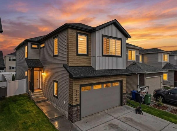 124 Emerald Drive, Red Deer, Alberta T4P3H1