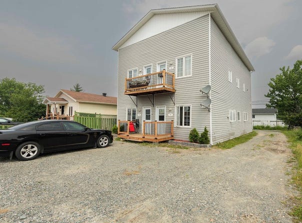 780-786 Rue Jacques-Cartier, Malartic, QC J0Y1Z0, CA, Malartic, Quebec J0Y1Z0