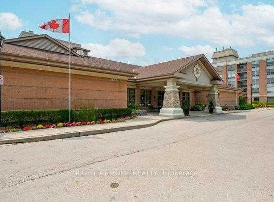 1214 - 100 Burloak Drive, Burlington, Ontario L7L6P6