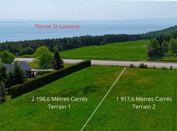 910 Ch. des Bains, Saint-Irénée, Quebec G0T1V0