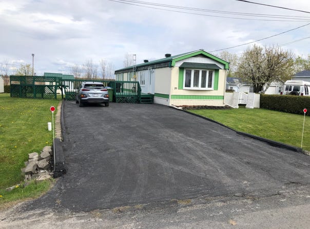 20 Rue Dawson, Lacolle, Quebec J0J1J0