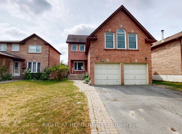 212 Delaney Drive, Ajax, Ontario L1T2B4
