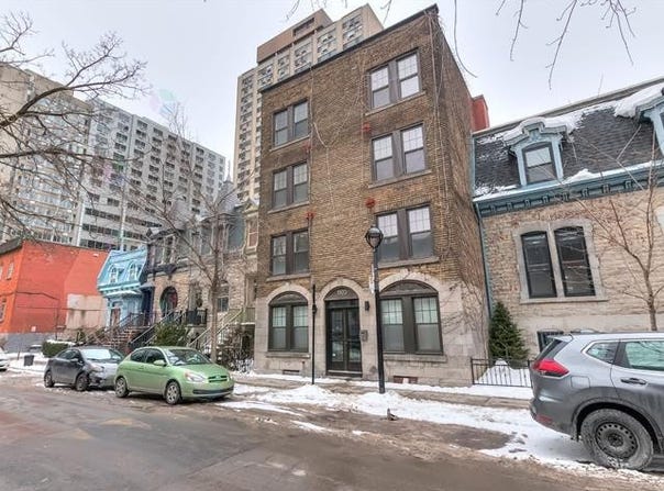1935 Rue Tupper, Montréal, QC H3H 1N6, CA, Montréal, Quebec H3H 1N6