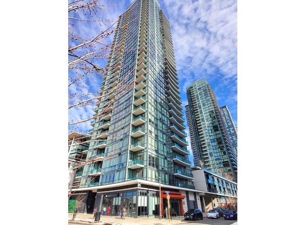 2603 - 4099 Brickstone Mews, Mississauga, Ontario L5B0G2