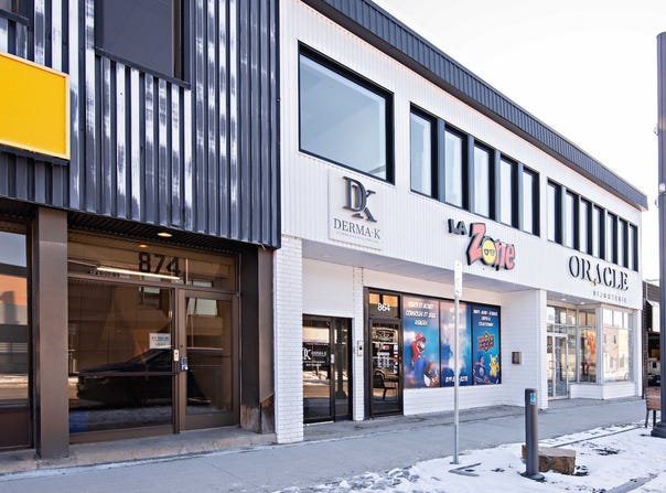 868 3e Avenue, Val-d'Or, Quebec J9P1T1