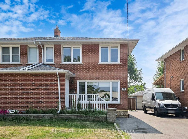 57 Wyndcliff Crescent, Toronto, Ontario M4A2J9