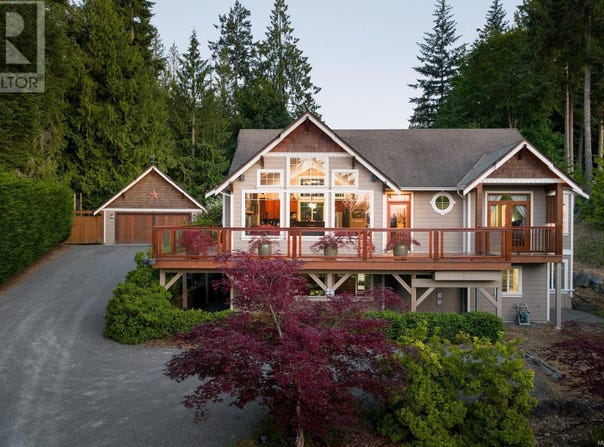 1114 Fern Ridge Drive, Mill Bay, British Columbia V8H1A4