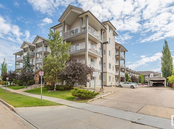 #440 3425 19 ST NW, Edmonton, Alberta T6T2B5