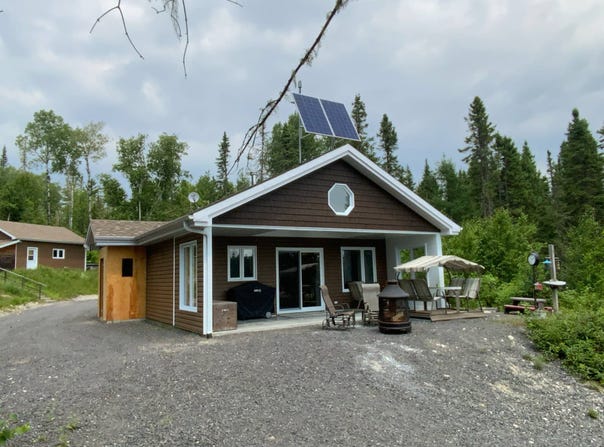726 Lac-des-Îles, Bégin, QC G0V1B0, CA, Bégin, Quebec G0V1B0