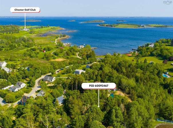 Wilson Drive Lot, Chester, Nova Scotia B0J 1J0