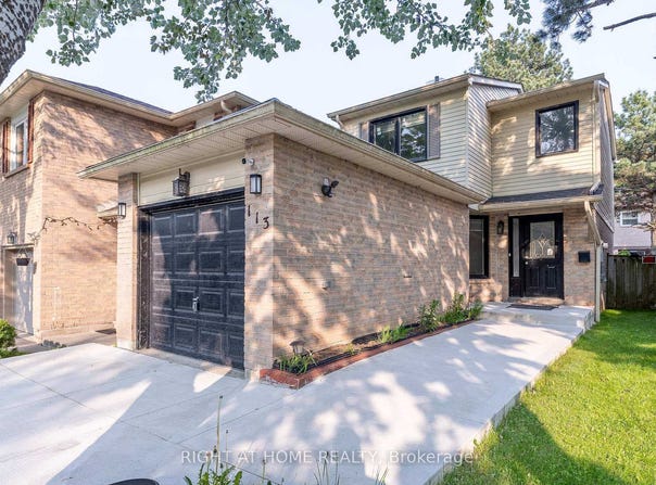 7 - 113 Alford Crescent, Toronto, Ontario M1B4G3