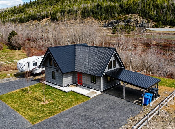 11 Ch. Haley, Matapédia, Quebec G0J1V0