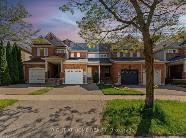 115 Ferncliffe Crescent, Markham, Ontario L3S4N7