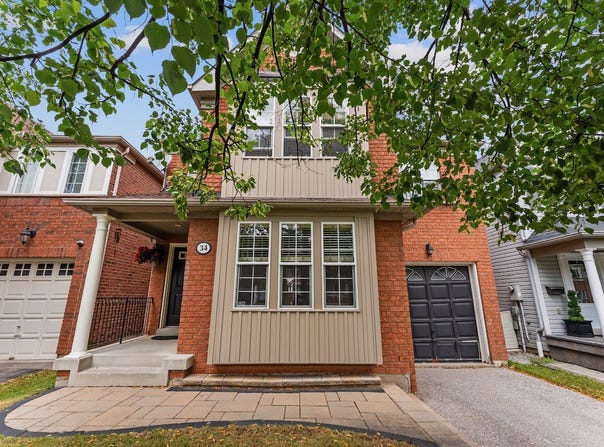 34 McSweeney Crescent, Ajax, ON L1T 4C7, Canada, Ajax, Ontario
