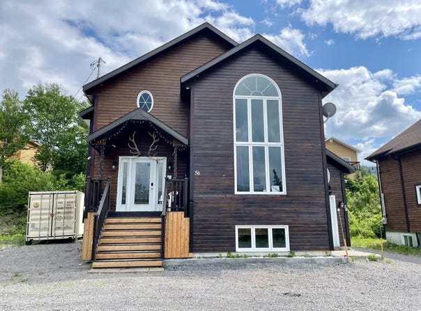 54-56 Rue de Davos, Saint-David-de-Falardeau, QC G0V1C0, CA, Saint-David-de-Falardeau, Quebec G0V1C0