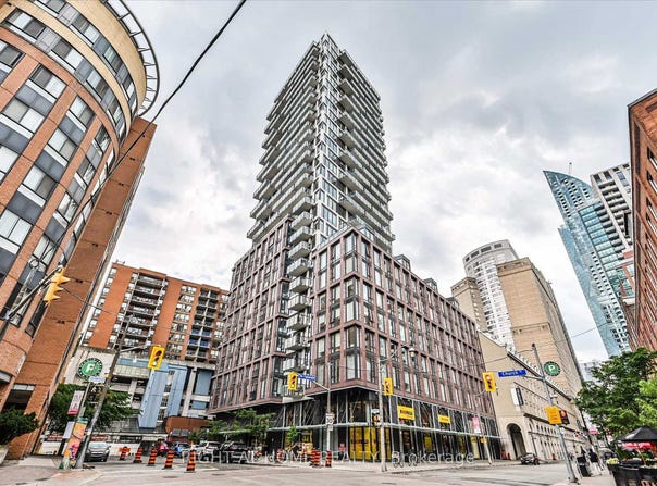 2205 - 2A Church Street, Toronto, Ontario M5E0E1
