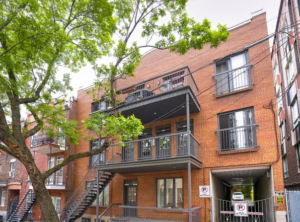 1476 Rue Alexandre-DeSève, Ville-Marie, QC H2L2V6, CA, Ville-Marie, Quebec H2L2V6