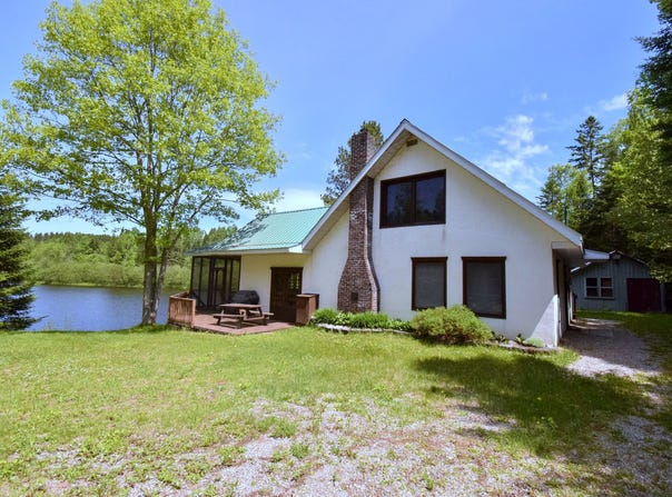 4 Ch. du Domaine-des-Quatre-As, Chénéville, QC J0V1E0, CA, Chénéville, Quebec J0V1E0