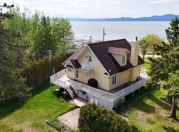 202 Ch. de la Pointe, Rivière-Ouelle, Quebec G0L2C0