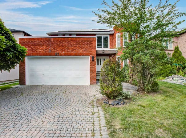 53 Waltham Crescent, Richmond Hill, Ontario L4B1Z3