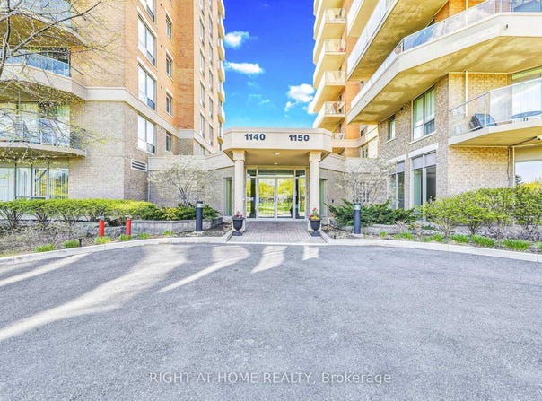 502 - 1140 Parkwest Place, Mississauga, Ontario L5E3K9