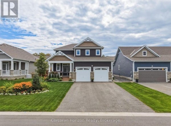 8 Chambery Street, Muskoka, ON, Bracebridge (macaulay), Ontario P1L-0G2