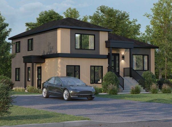 36Z Rue de St-Moritz, Cantley, Quebec J8V3B2