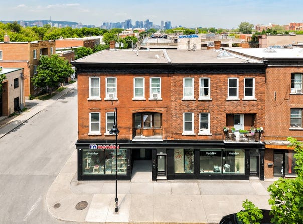 301 - 311 Rue de l'Église, Montréal (Verdun/Île-des-Sœurs), Quebec H4G2M2