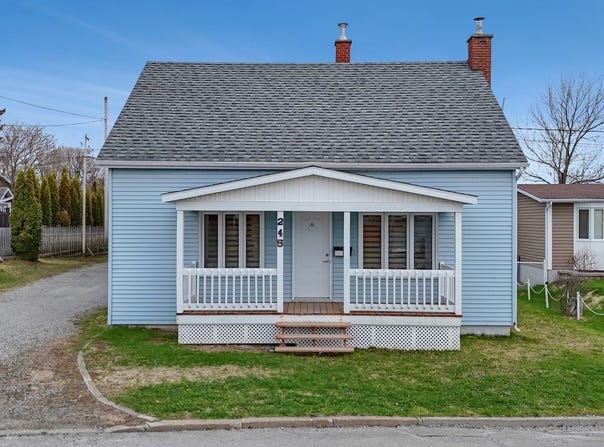 245 Rue Roy S., Rimouski, Quebec G5L6S2