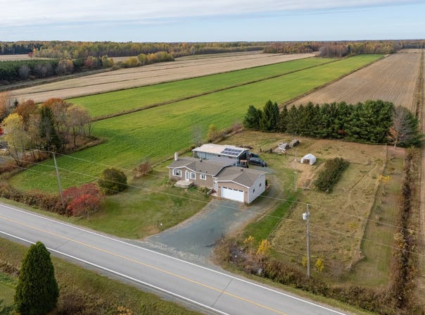 2165Z 8e Rang, Saint-Wenceslas, Quebec G0Z1J0