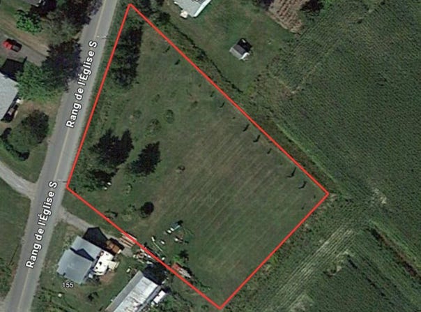 Rg de lÉglise S., Saint-Marcel-de-Richelieu, QC J0H1T0, CA, Saint-Marcel-de-Richelieu, Quebec J0H1T0