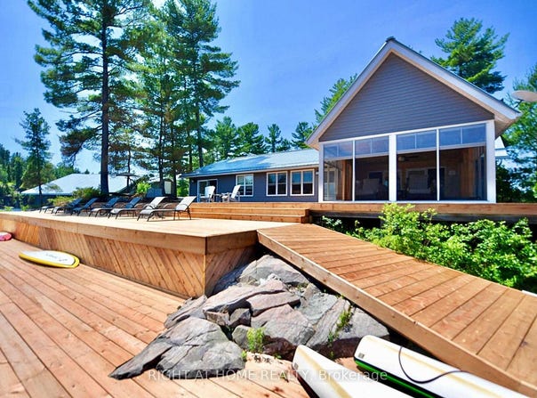 PCL 15460 Island 166 Island, West Nipissing, Ontario P0M2N1