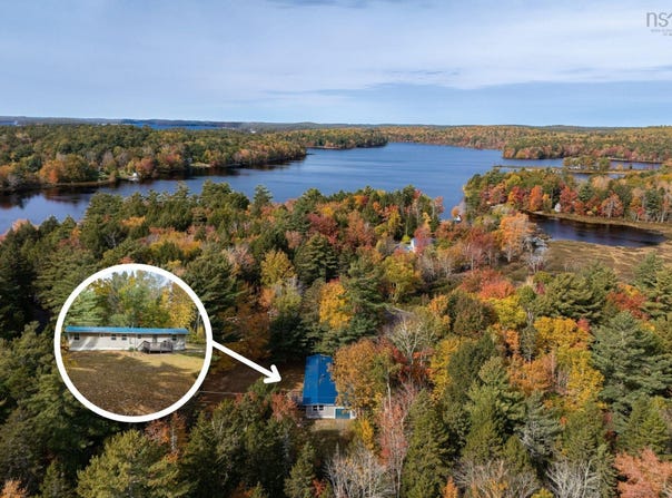 61 Mill Cove Road, Molega Lake, Nova Scotia B4V 8T1