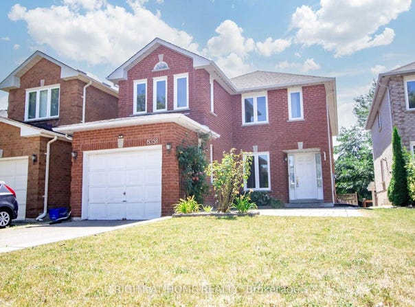 6358 Longspur Road, Mississauga, Ontario L5N6H1