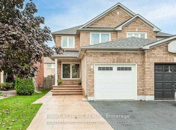 3369 Spirea Terrace, Mississauga, Ontario L5N7N3