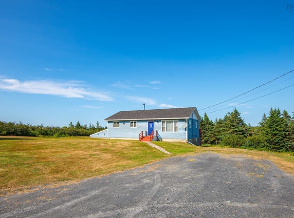292 Bear Cove Road, St. Alphonse, Nova Scotia B0W 2J0