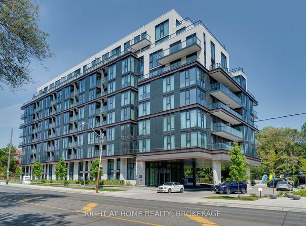 724 - 250 Lawrence Avenue W, Toronto, Ontario M5M1B1