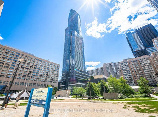 3901 - 386 Yonge Street, Toronto, Ontario M5B0A5