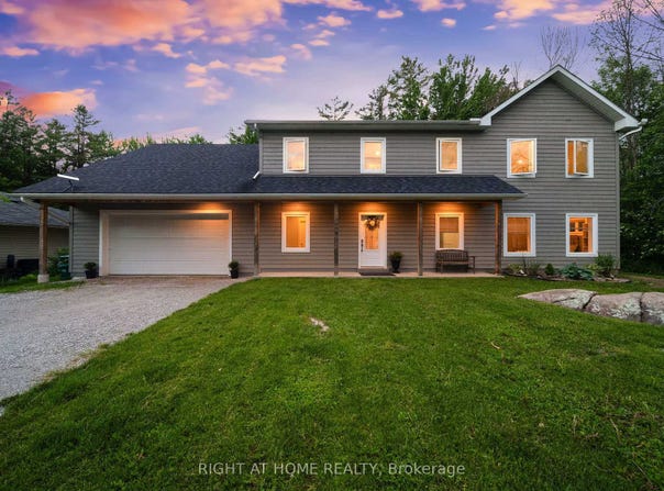 4098 Cambrian Road, Severn, Ontario L0K2B0