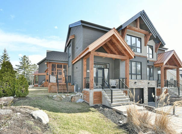75 Av. Desjardins, Saint-Sauveur, QC J0R1R0, CA, Saint-Sauveur, Quebec J0R1R0