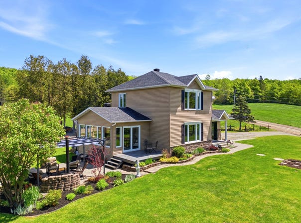 397Z Route Kinnear, Inverness, Quebec G0S1K0