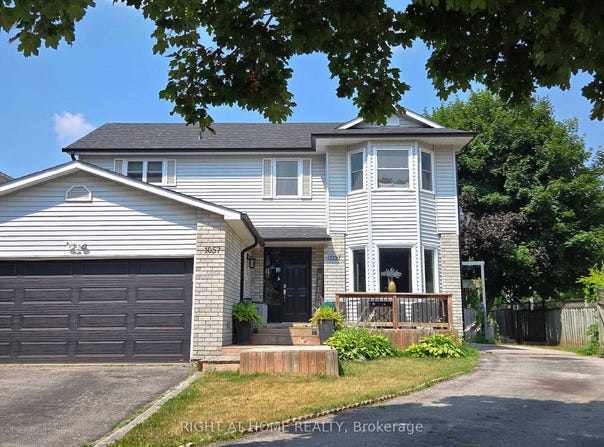 1057 Vance Crescent, Innisfil, Ontario L9S1V6